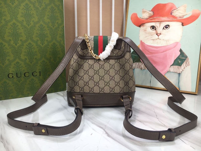 Gucci Backpacks